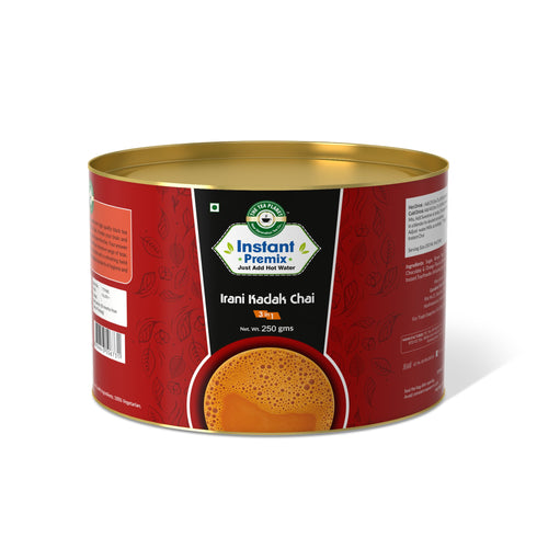 The Tea Planet  Irani Kadak Chai Premix (3 in 1)
